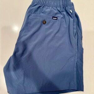 Chubbies Men's Blue Tahoe 6in Shorts